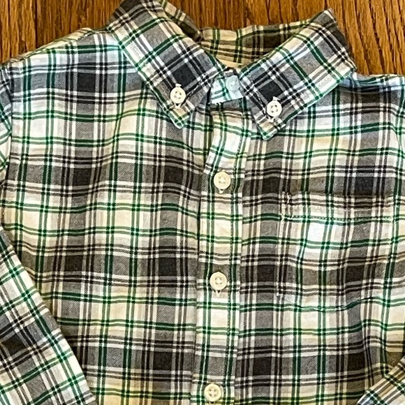 Janie and Jack Button Down Shirt Bundle- Size 4, EUC - Picture 4 of 7